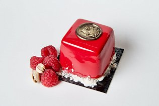 Фисташковая малина