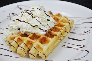 Вафли Венские
